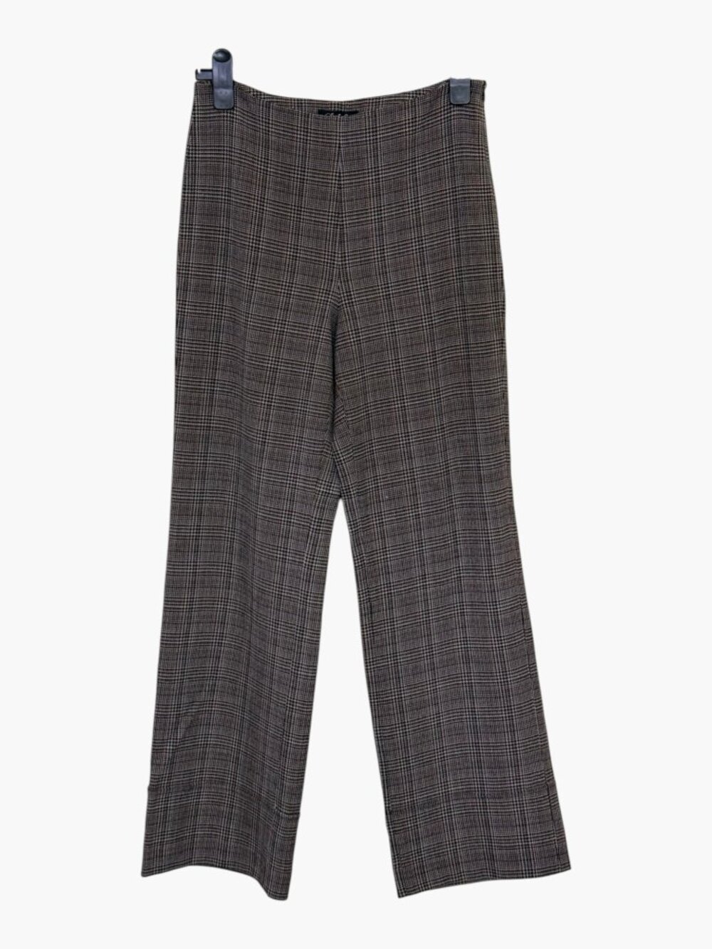 Charlie B Women's Plaid Bootcut Dress Pants – Size 4